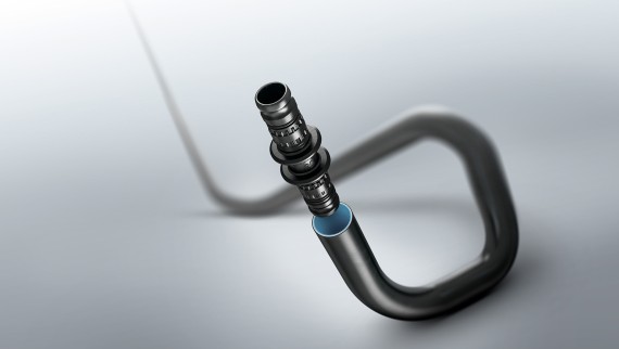 Geberit Mepla 파이프 Geberit Mepla 파이프