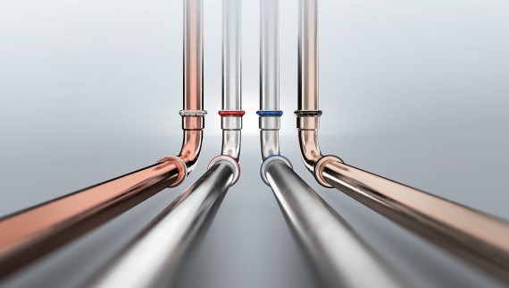 Geberit Mapress 파이프 Geberit Mapress 파이프