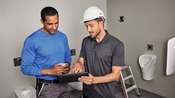 위생실 계획하기 위생실 계획하기