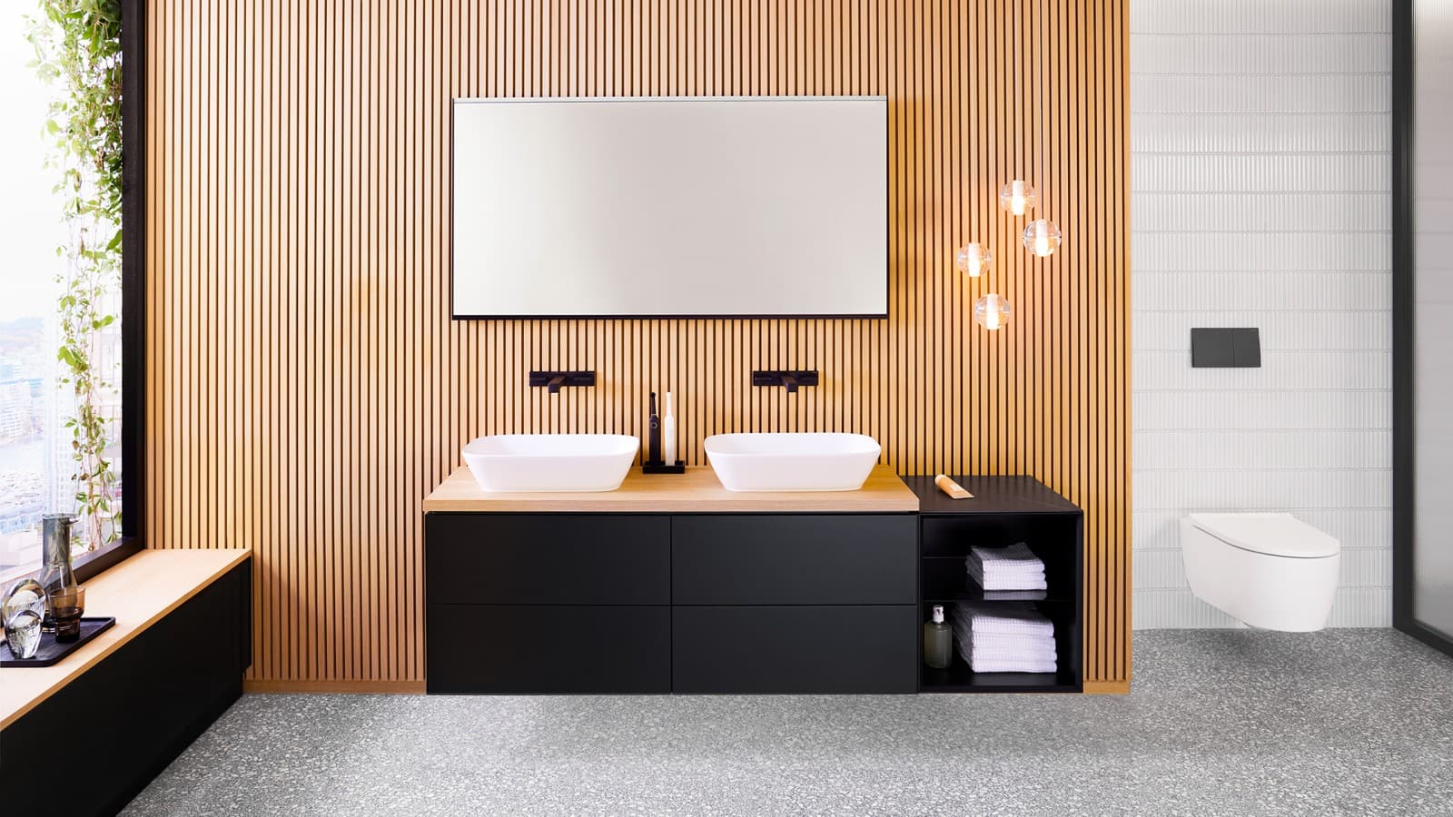Geberit ONE bathroom Geberit ONE bathroom