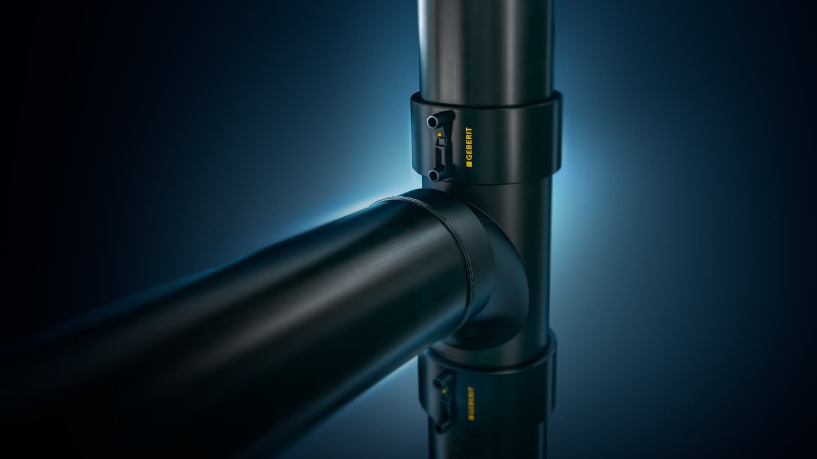 Geberit PE 배출 파이프 Geberit PE 배출 파이프