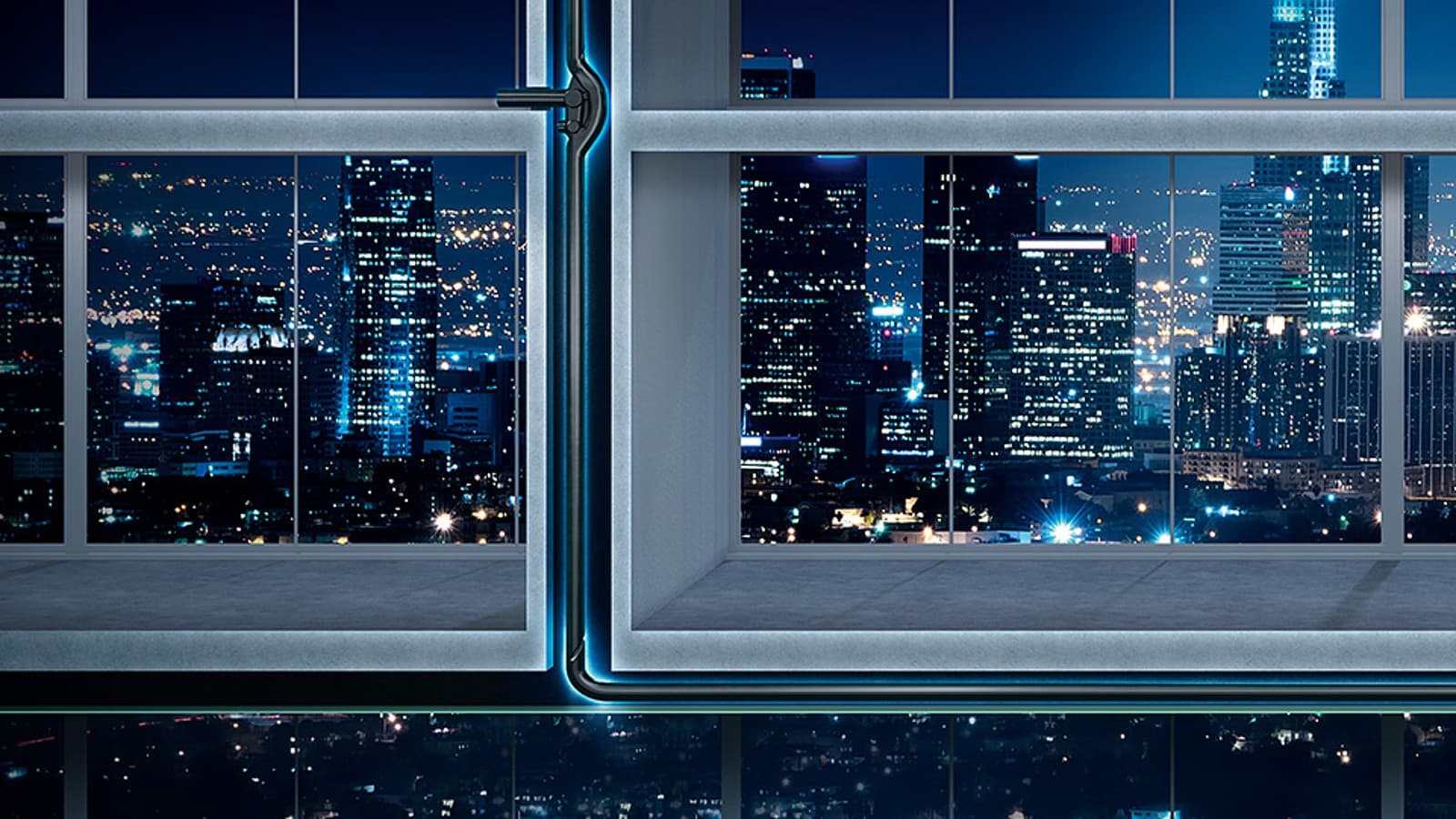 Geberit SuperTube는 최적화된 수압 덕분에 커다란 공간을 생성합니다. Geberit SuperTube는 최적화된 수압 덕분에 커다란 공간을 생성합니다.