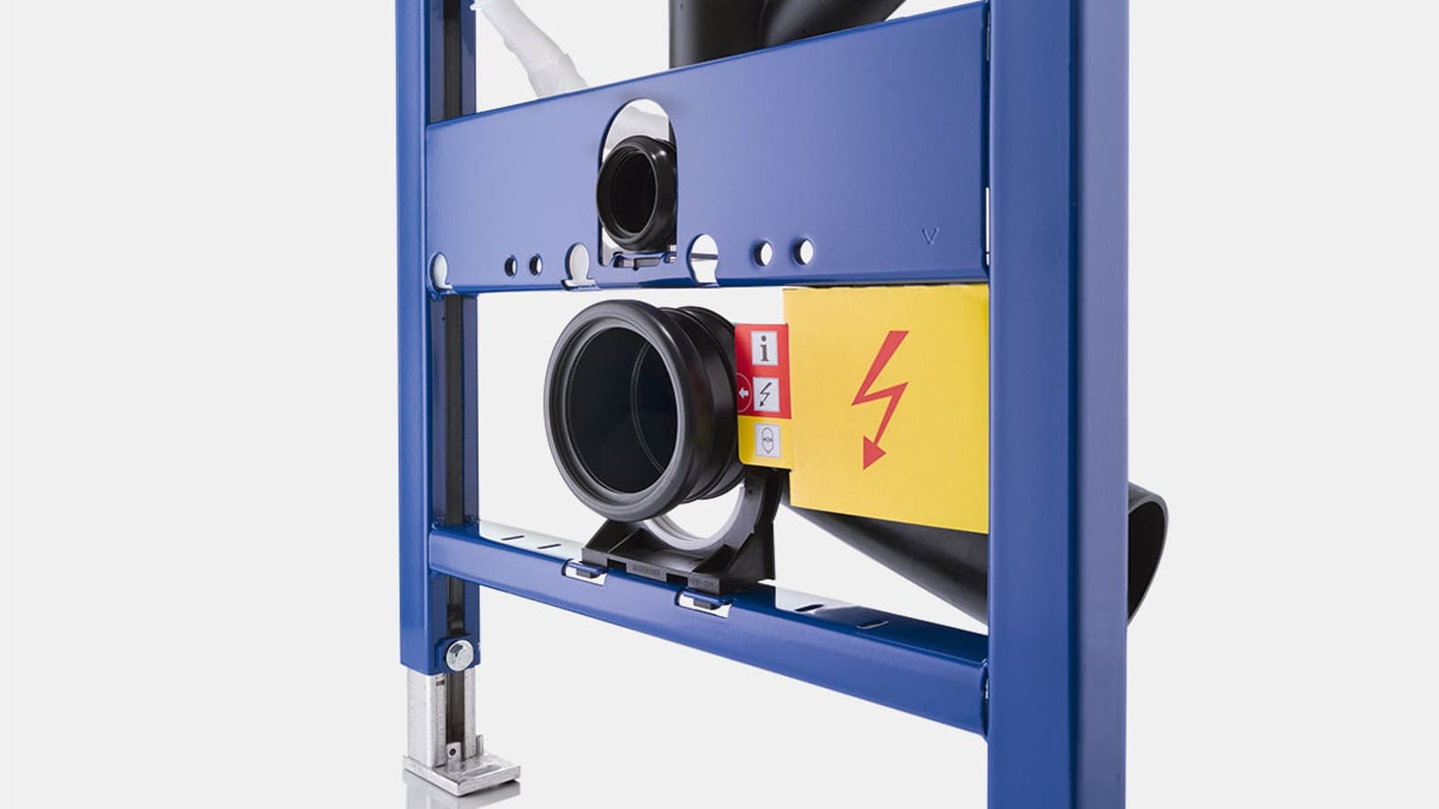 듀오픽스 프레임이 있는 Geberit Sigma 수조 12cm 듀오픽스 프레임이 있는 Geberit Sigma 수조 12cm