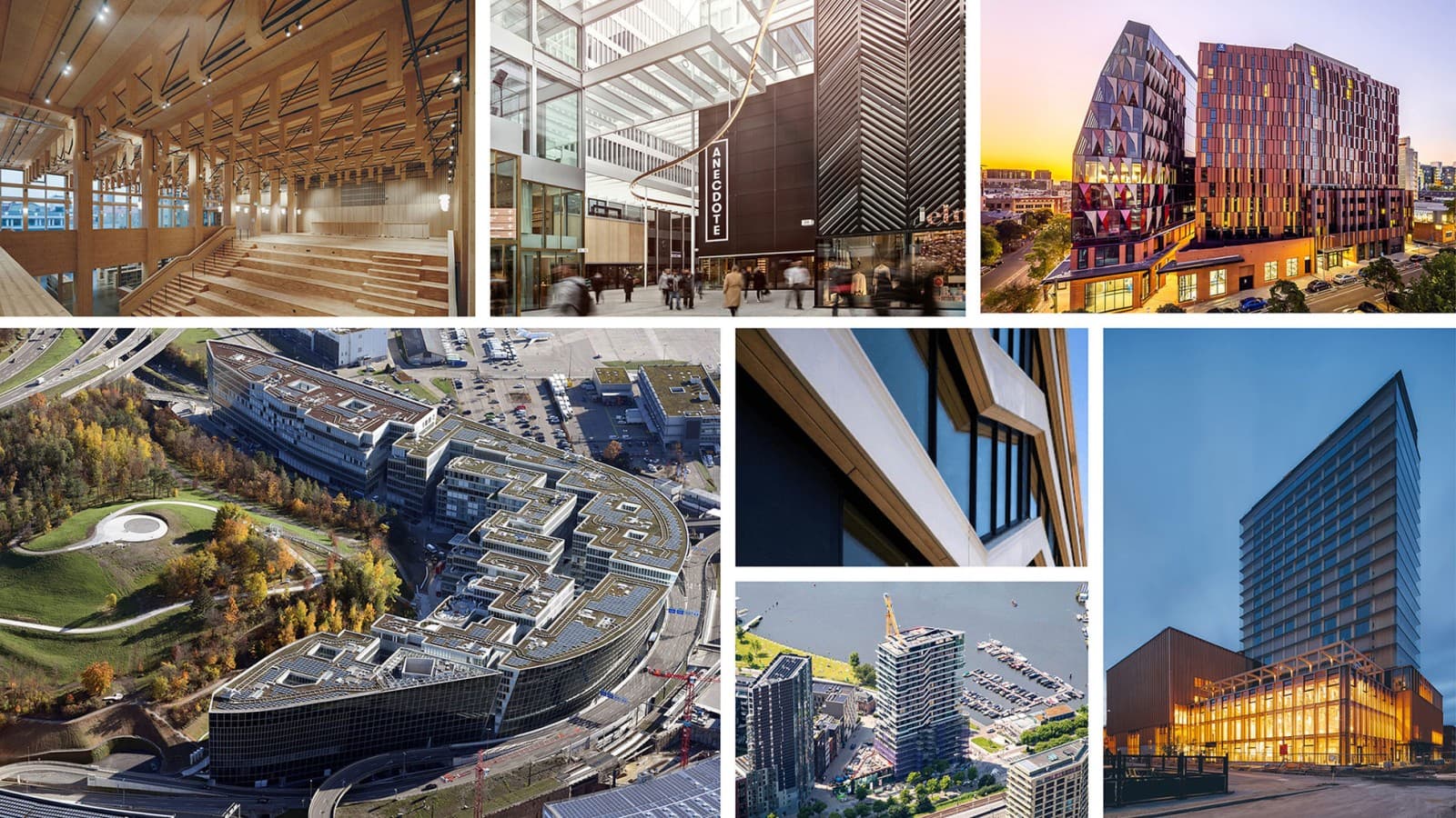 Projects for architects and architecture enthusiasts Projects for architects and architecture enthusiasts
