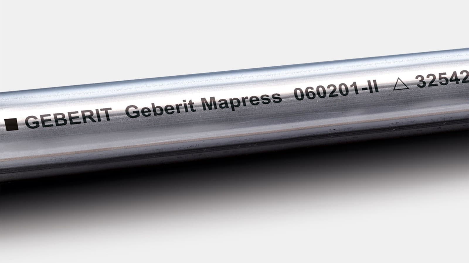 블랙 라벨은 Geberit Mapress 스테인리스 스틸 CrNiMo 블랙 라벨은 Geberit Mapress 스테인리스 스틸 CrNiMo